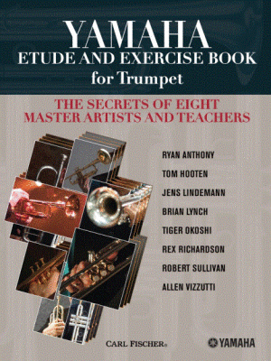Carl Fischer - Yamaha Etude & Exercise Book For Trumpet - Book